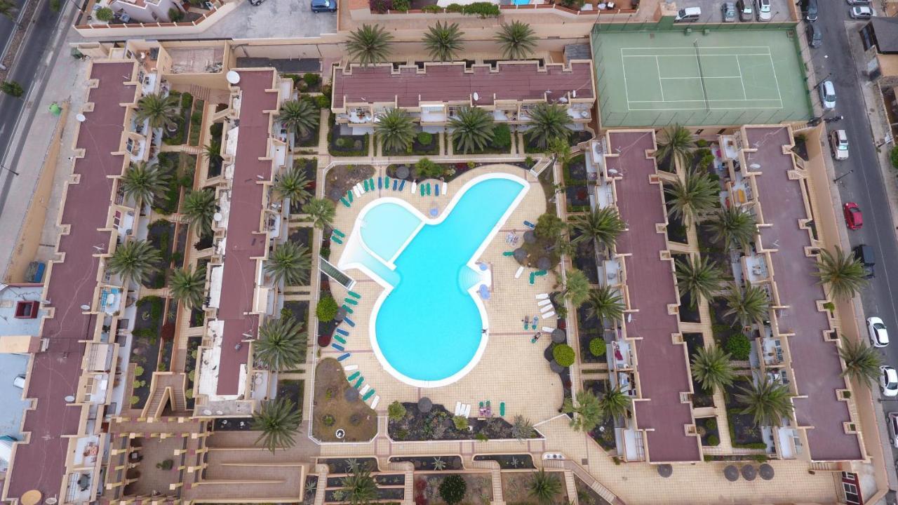 Apartment Papaya Dunes With Pool Corralejo By Holidays Home Dış mekan fotoğraf