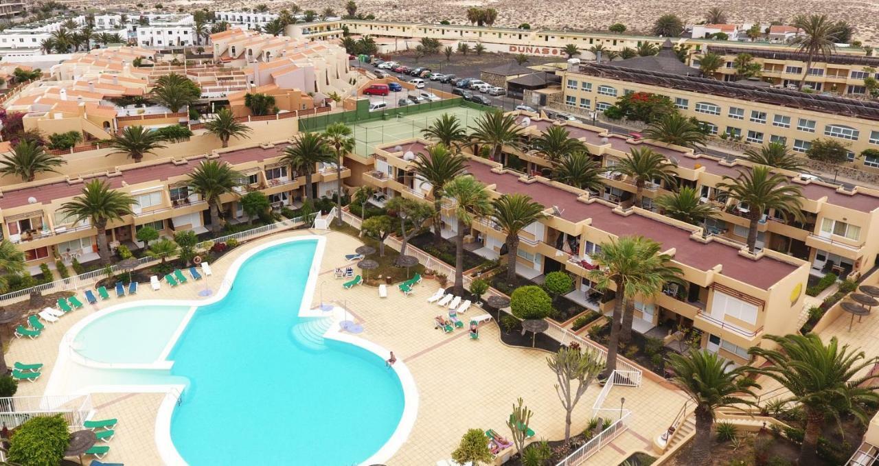 Apartment Papaya Dunes With Pool Corralejo By Holidays Home Dış mekan fotoğraf